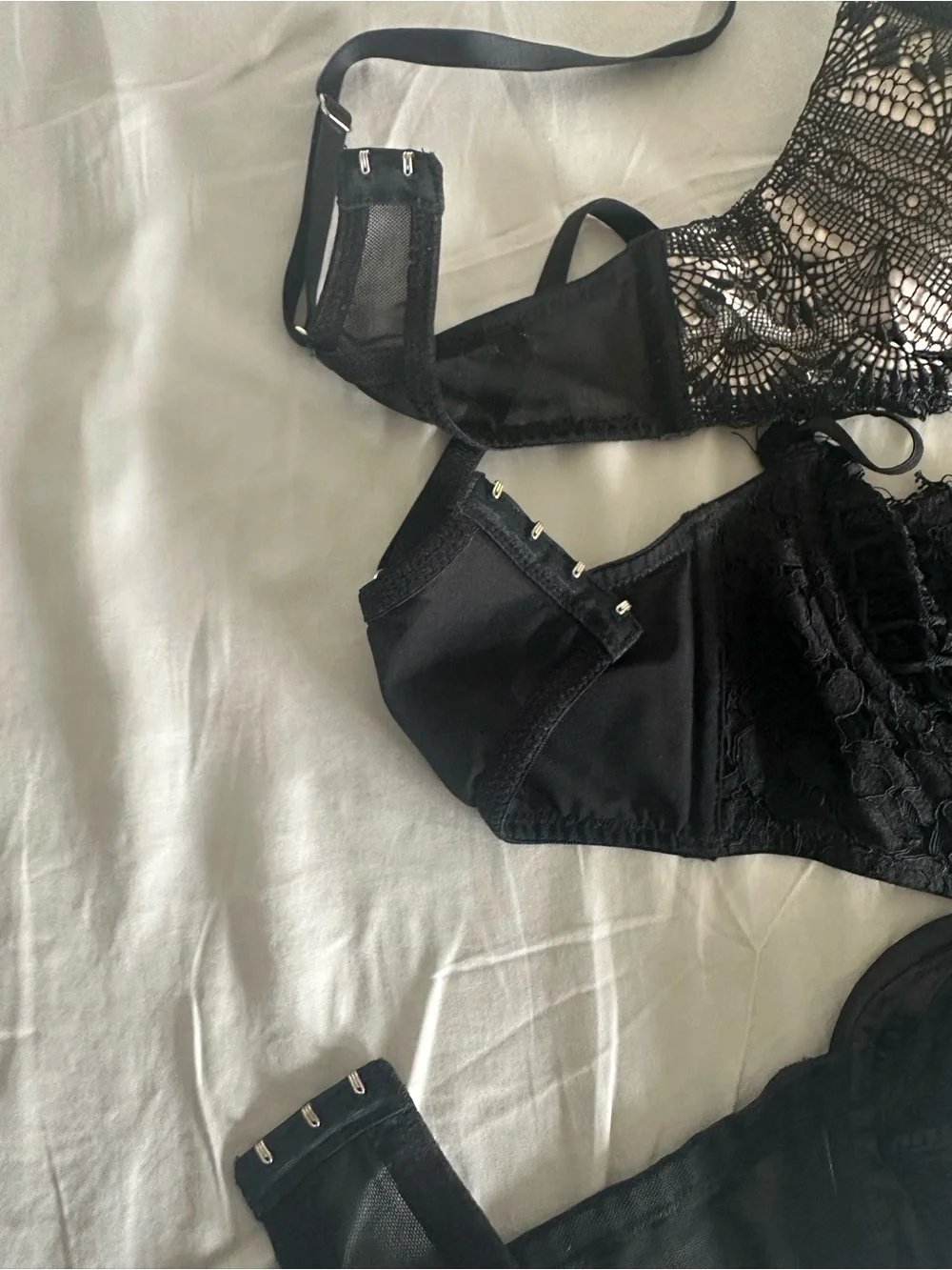 Lot of Playful Promises Bras 32B